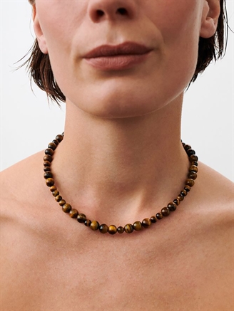 Pernille Corydon Earth Necklace 38-42 cm Guld